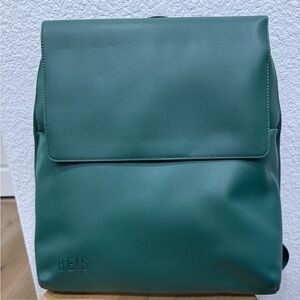 BEIS The Wicked Backpack in Green
